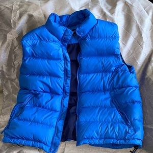 Gently Used Puffer Vest